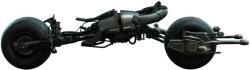 Hot Toys Figurină de acțiune Hot Toys DC Comics: Batman - Bat-Pod (The Dark Knight Rises), 59 cm (HOT907423) Figurina