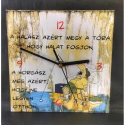  Falióra- Horgászoknak (607438.00 11.20.)