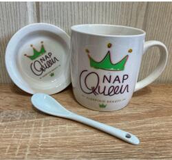 Bögre szett 3 dl - Nap Queen - Valentin napi ajándékok - Szerelmes ajándék (CQ01064N)