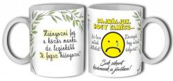 Bögre - Sajnáljuk, hogy elmész - Ajándék kolléga búcsúztatóra (B694 06.01.)