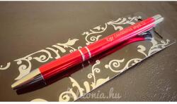 Gravírozott toll - Egy csodálatos anya - Ajándék Anyának - Anyák napi ajándék (SZT055 09.04.)