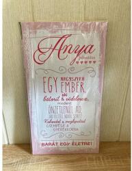 Fali dekor tábla - Anya jelentése - Ajándék Anyának - Anyák napi ajándék (FD064)