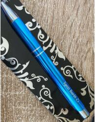  Gravírozott toll-Igazi barát - Ajándék barátnak (SZT031 rend 26.02.19)