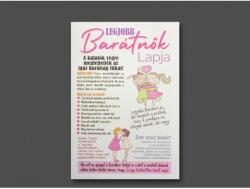  Újság - Barátnők Lapja - Ajándék ötlet barátnőnek (CQ04302 10.23)