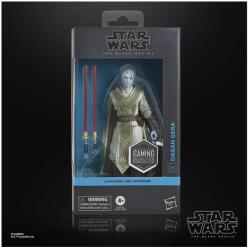 Hasbro Star Wars The Black Series Akciófigura - Dagan Gera 15 cm