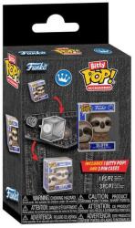 Funko Bitty POP! Kitűző (4db-os)