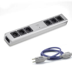 IsoTek V5 Sirius Silver