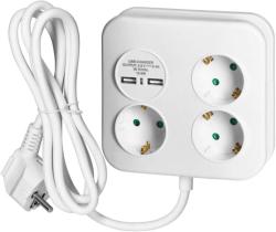 Anco 3 Plug + 2 USB (321087)