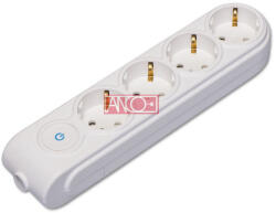 Anco 4 Plug Switch (4310000)