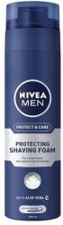 Nivea MEN Spuma de ras Protect & Care 200 ml