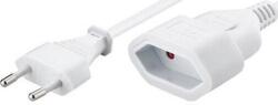 PremiumCord 1 Plug 2 m (KPSM2W)