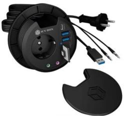 RaidSonic IB-HUB1430-CR