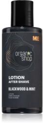 Organic Shop Men Blackwood and Mint lotion 150 ml