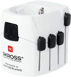 SKROSS Földelt univerzális utazó adapter (SKR-PRO6,3A)