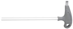 PROLINE T-típusú Imbusz Kulcs - Cr-va S2 10mm (48526)