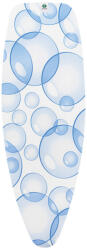 Brabantia Калъф за маса за гладене Brabantia D 90300163, 135x45 см, 9 мм, PerfectFlow, Бял/Светлосин (90300163)