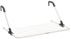 Brabantia Простор за окачване Brabantia 90300177, 4.5 м, За стени до 11 см, Сгъваеми рамена, Бял (90300177)