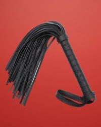 Fetish Addict Black Rivet - Ostor (fekete)