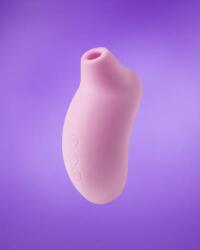 LELO Sona - Szónikus csiklóizgató (rózsaszín)