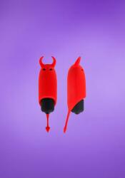 Adrien Lastic - Ördögös csiklóizgató (piros)