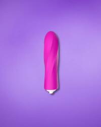 LATETOBED Lateobed Trimy - Szilikon rúdvibátor (pink)