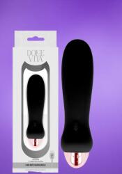 Dolce Vita - Akkus rúdvibrátor Fekete