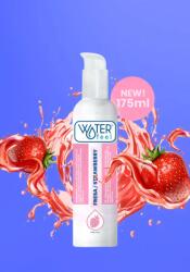 Waterfeel - Ízesített síkosító (eper) -175 ml