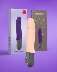 FUN FACTORY Stronic Pulsator - Realisztikus vibrátor Bőrszínű