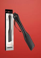 COQUETTE - Vegán bőr paskoló (fekete)