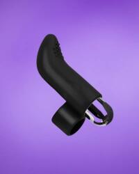 Tardenoche Fivib - Akkus ujjvibrátor (fekete)