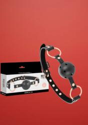 Begme Black Edition - Szájpecek (fekete-arany)