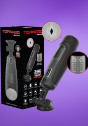 Jamyjob Tornado - Maszturbátor rotáló technológiával