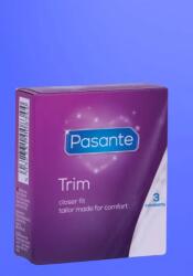 Pasante Trim - Vékonyított óvszer (3db)