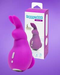 Happy Rabbit - Nyuszis csiklóizgató (lila)