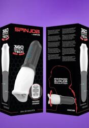 Jamyjob Oral Spinjob - Forgó maszturbátor