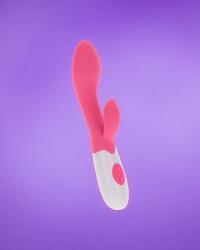 ToyJoy Funky Lover Vibe - Csiklóizgató vibrátor (pink)