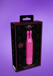Royal Gems Twinkle - Akkus nyuszis vibrátor (pink)