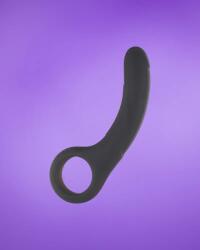 ToyJoy - Anál dildó (fekete)