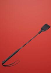 Latetobed - Lovaglópálca (fekete) - 54 cm