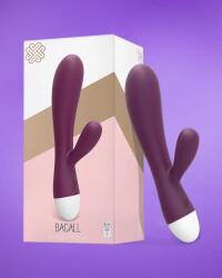 Engily Ross Bacall - Csiklóizgatós vibrátor (lila)