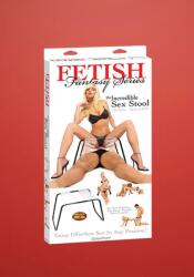 Fetish Fantasy - Szex zsámoly