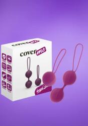 Cover Me - Gésagolyó szett (lila)