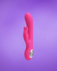 Pretty Love Carina - Akkus, nyuszis csiklóizgatós vibrátor