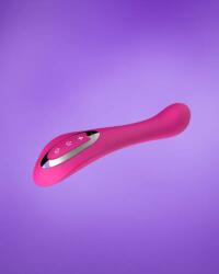 Nalone Vibe Touch - G-pont vibrátor (pink)