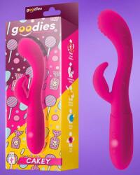 Goodies Cakey - Csiklóizgatós vibrátor