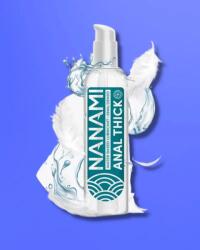 NANAMI - Anál vízalapú síkosító (150ml)