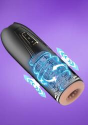 Shequ Rita - Teleszkópos, rotáló maszturbátor