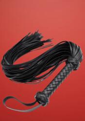 Latetobed - Korbács fonott fogantyúval (76cm)