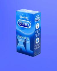 Durex Condoms XL 12 Units - Óvszer