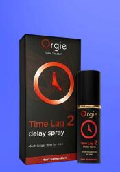 Orgie Time Lag 2 - Késleltető spray (10ml) - edeselet